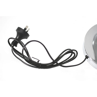 Iva LED Touch Table Lamp - Chrome V558-LL-LED-04CH