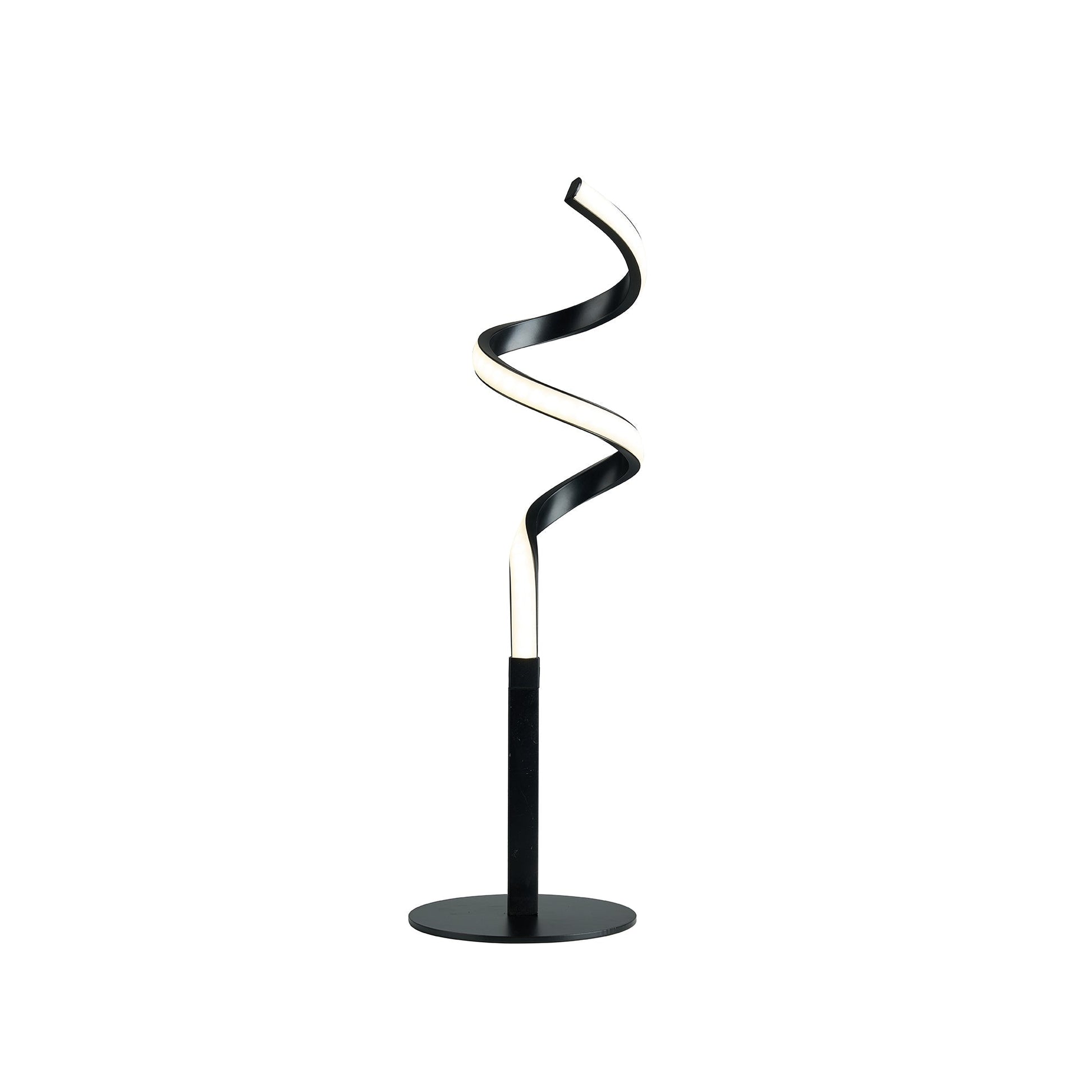 Chipper LED Table Lamp - Black V558-LL-LED-09B