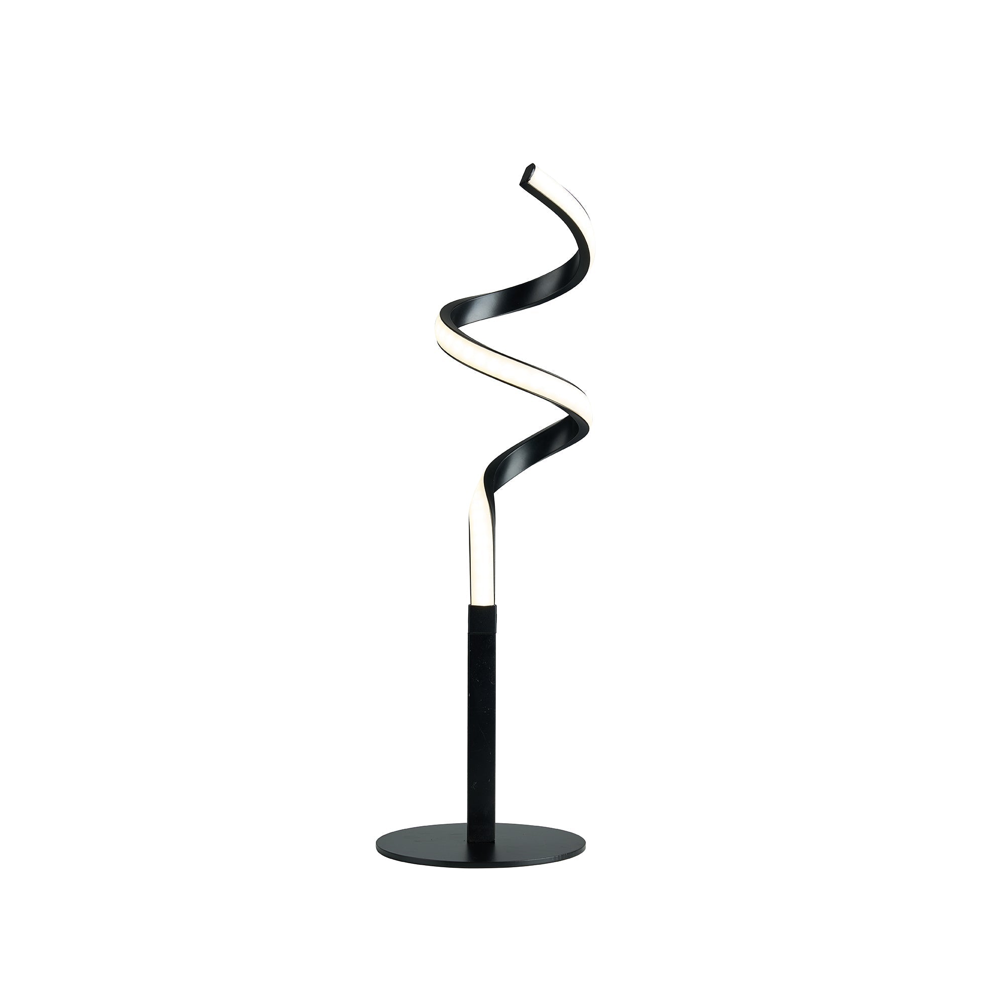 Chipper LED Table Lamp - Black V558-LL-LED-09B