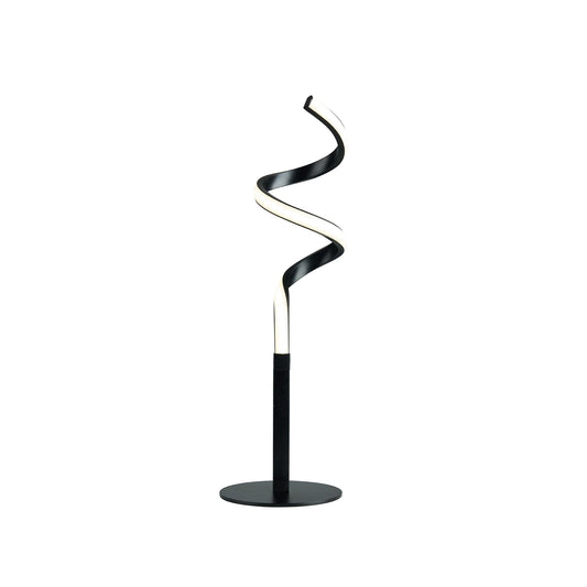 Chipper LED Table Lamp - Black V558-LL-LED-09B