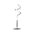 Chipper LED Table Lamp - Chrome V558-LL-LED-09C