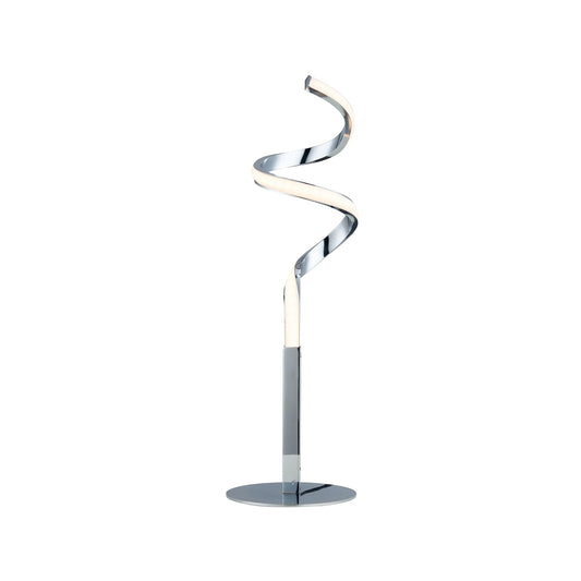 Chipper LED Table Lamp - Chrome V558-LL-LED-09C