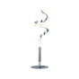 Chipper LED Table Lamp - Chrome V558-LL-LED-09C