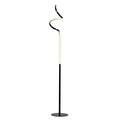 Chipper LED Floor Lamp - Black V558-LL-LED-12B