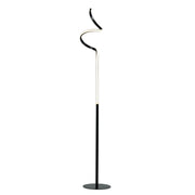 Chipper LED Floor Lamp - Black V558-LL-LED-12B