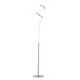 Chipper LED Floor Lamp - Chrome V558-LL-LED-12C