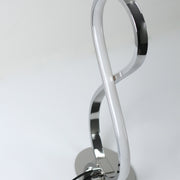 Infinite LED Table Lamp - Chrome V558-LL-LED-19C