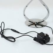 Infinite LED Table Lamp - Chrome V558-LL-LED-19C