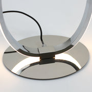 Infinite LED Floor Lamp - Chrome V558-LL-LED-20C