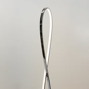 Infinite LED Floor Lamp - Chrome V558-LL-LED-20C