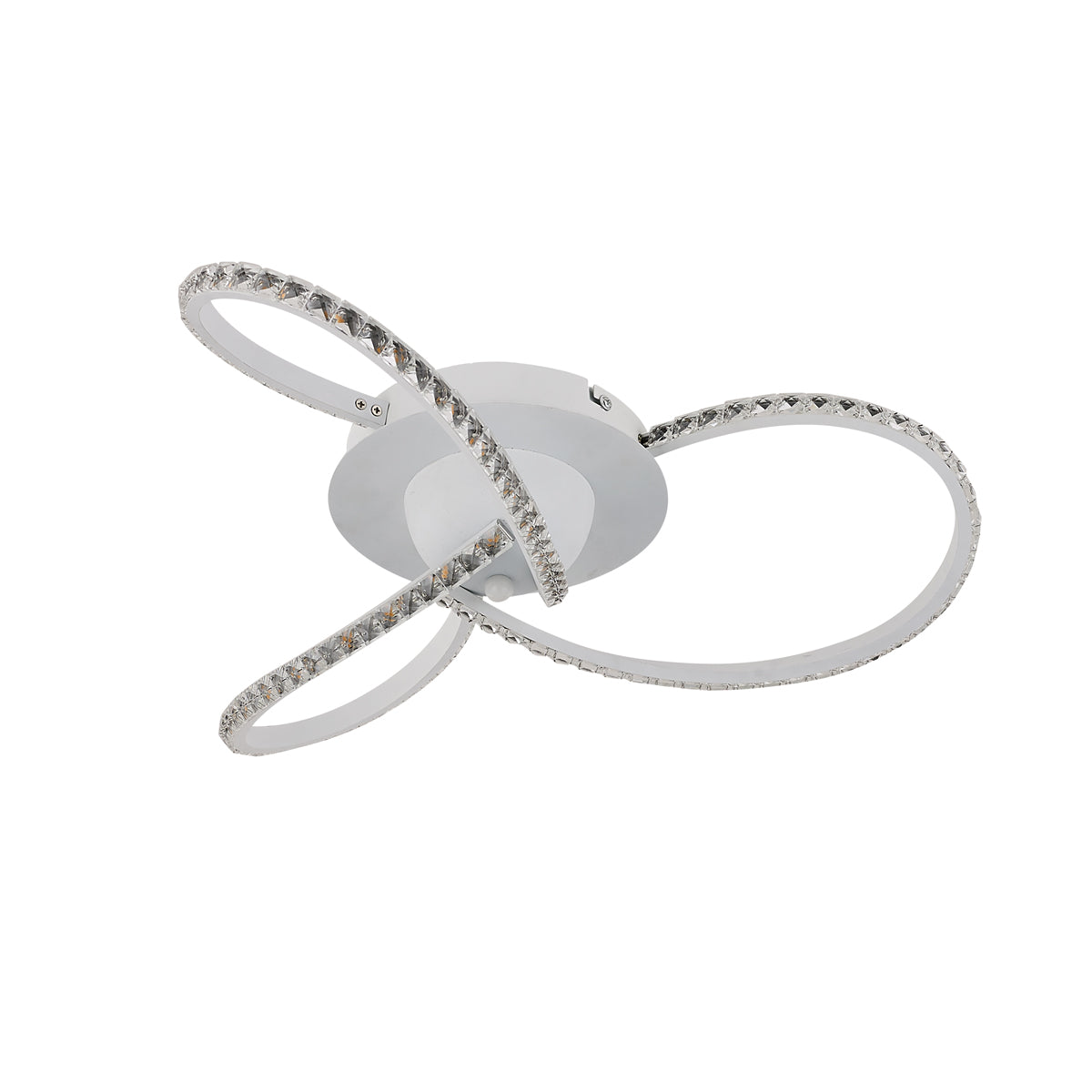 Irie Dimmable 3 Lights LED Ceiling Light - White V558-LL002CL011W