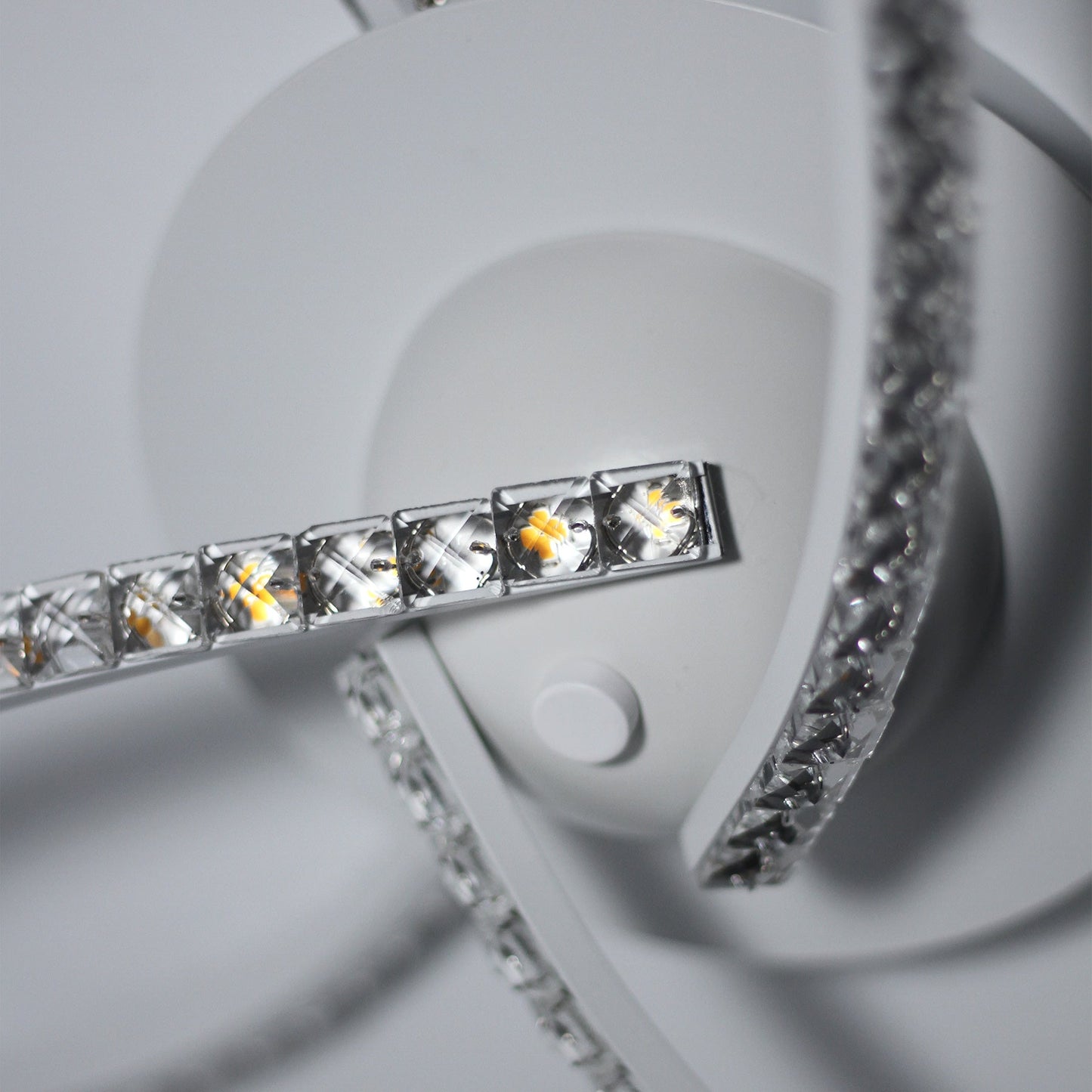 Irie Dimmable 3 Lights LED Ceiling Light - White V558-LL002CL011W
