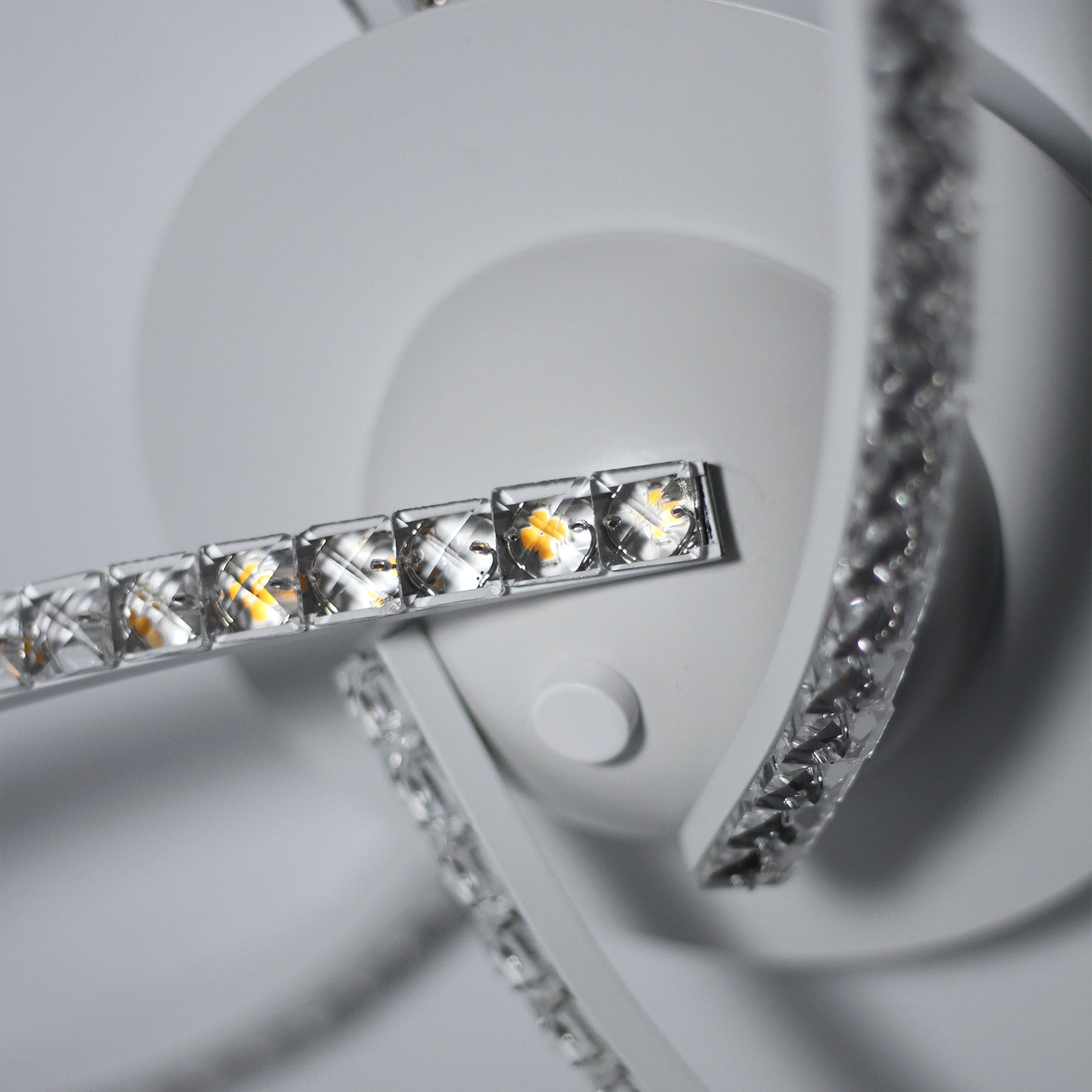 Irie Dimmable 3 Lights LED Ceiling Light - White V558-LL002CL011W