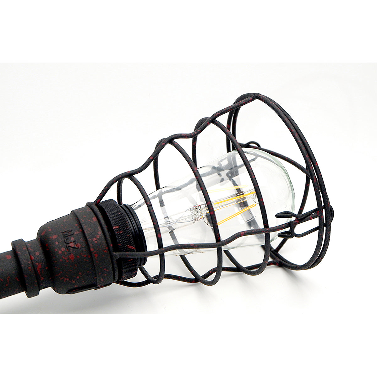 Vantage Pipe Pendant Light - Rusty V558-LL002PL033RST