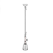 Vantage Pipe Pendant Light - Rusty V558-LL002PL033RST