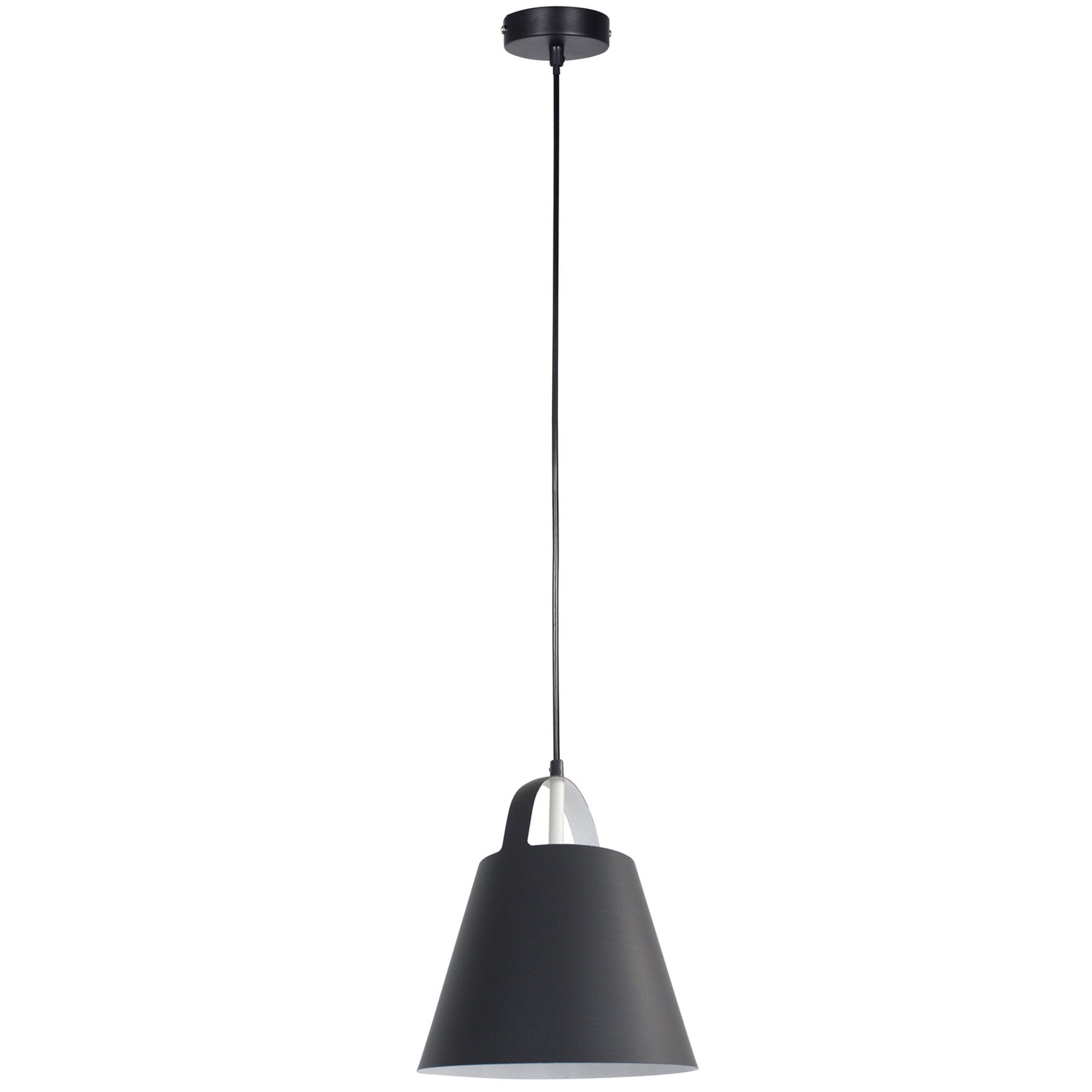 Clark Pendant Light - Black V558-LL002PL043B