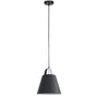 Clark Pendant Light - Black V558-LL002PL043B