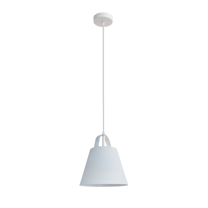 Clark Pendant Light - White V558-LL002PL043W