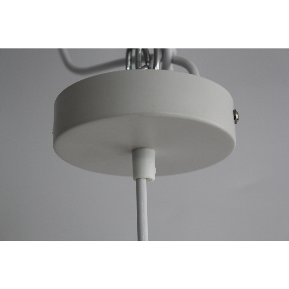 Orson Pendant Light - White V558-LL002PL054W