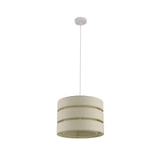 Trio Pendant Light - Grey V558-LL002PL055GR