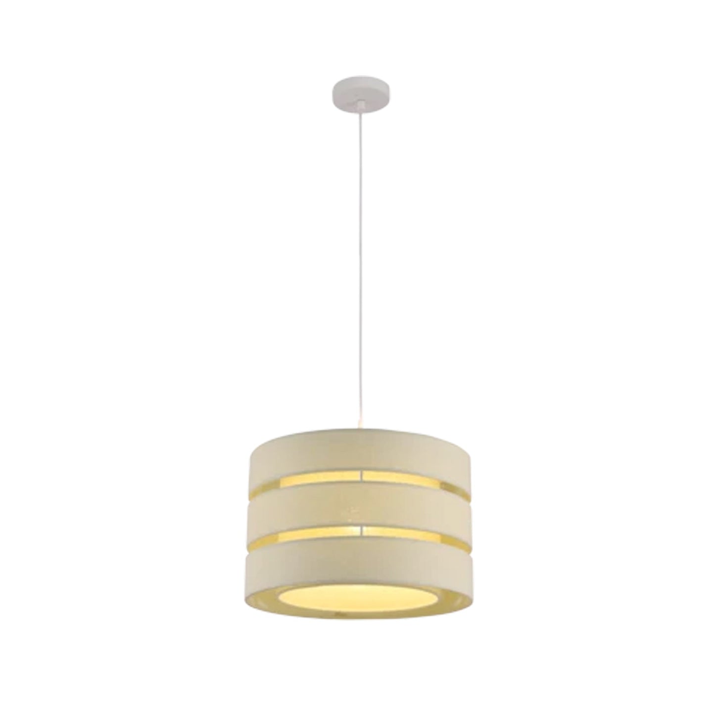 Trio Pendant Light - Grey V558-LL002PL055GR