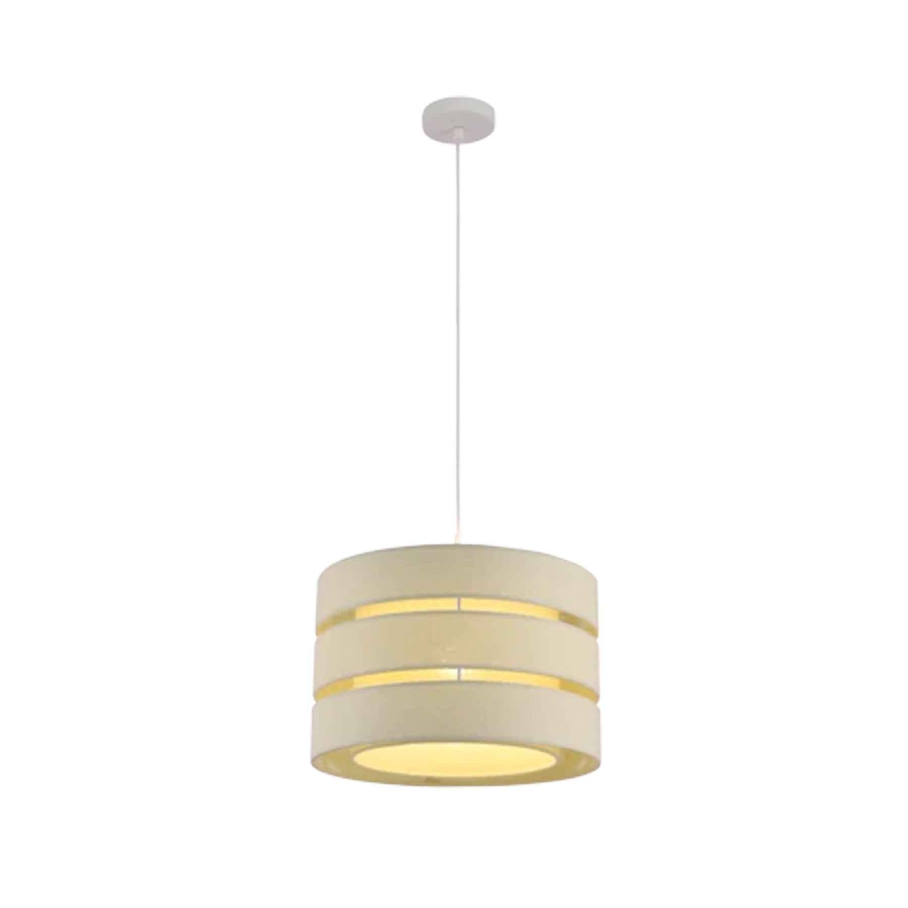 Trio Pendant Light - Grey V558-LL002PL055GR