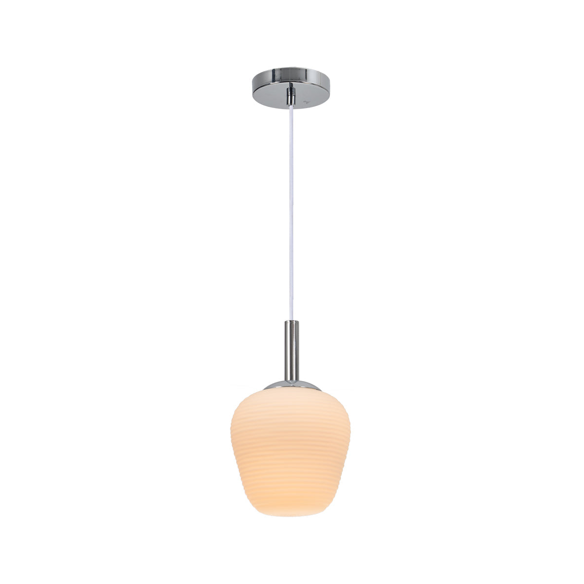 Annika Glass Pendant Light V558-LL002PL066
