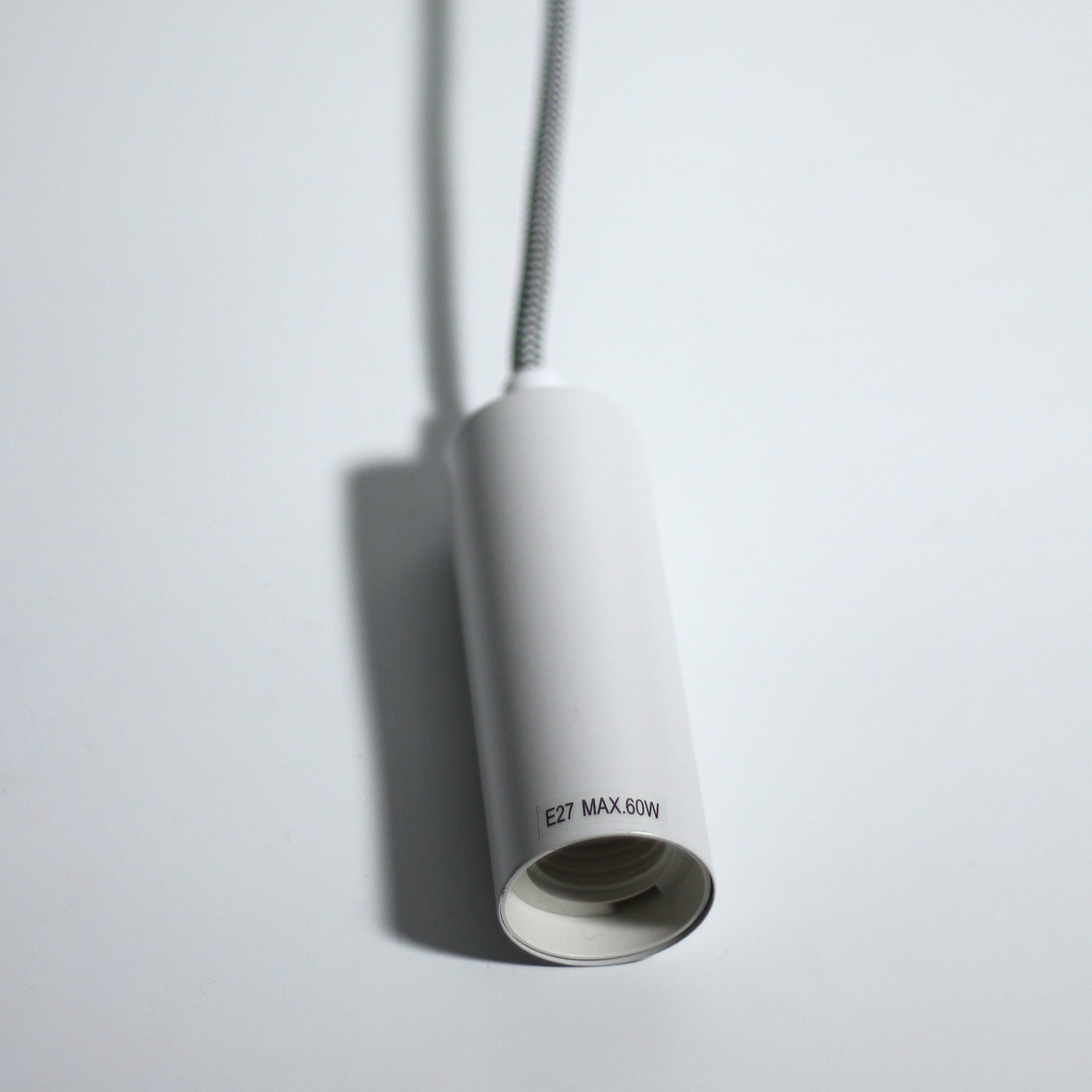 Bikkel 4 Lights Pendant Light - White V558-LL002PL071W
