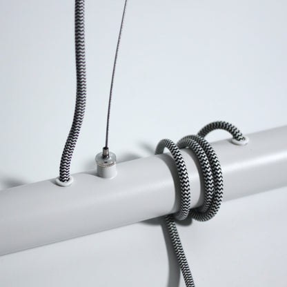 Bikkel 4 Lights Pendant Light - White V558-LL002PL071W