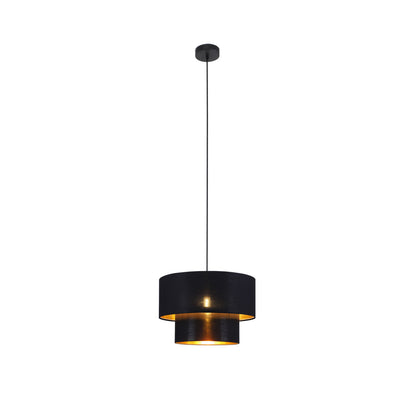 Rabiya Pendant Light - Black V558-LL002PL088B