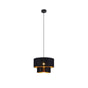 Rabiya Pendant Light - Black V558-LL002PL088B