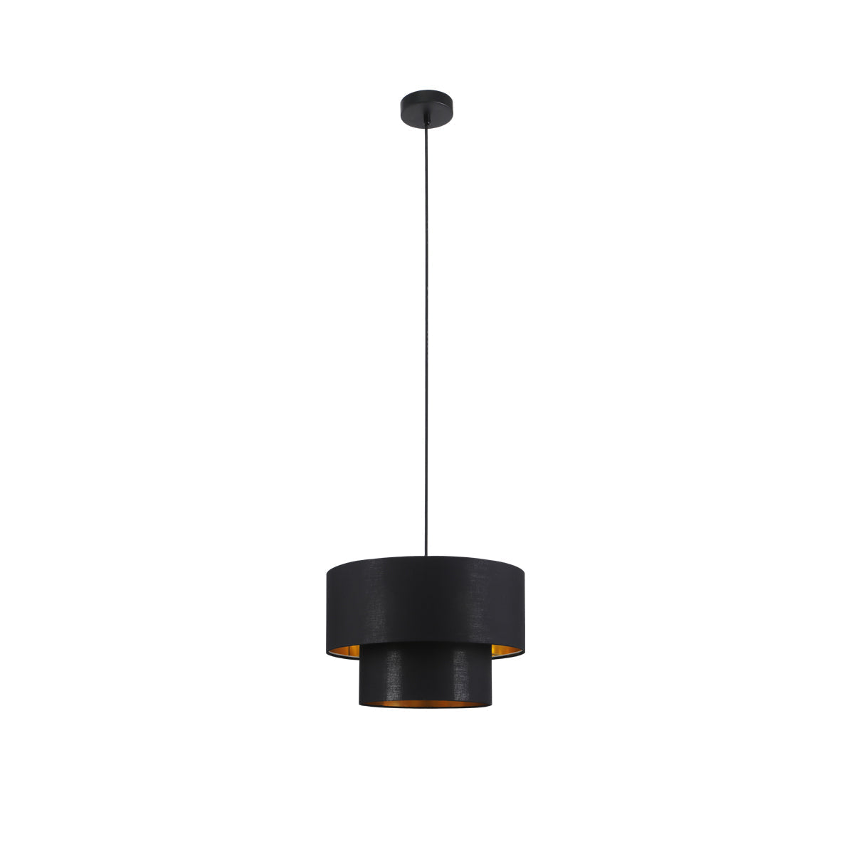 Rabiya Pendant Light - Black V558-LL002PL088B