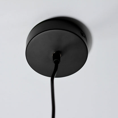 Rabiya Pendant Light - Black V558-LL002PL088B