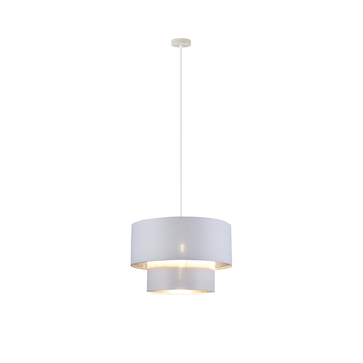 Rabiya Pendant Light - White V558-LL002PL088W