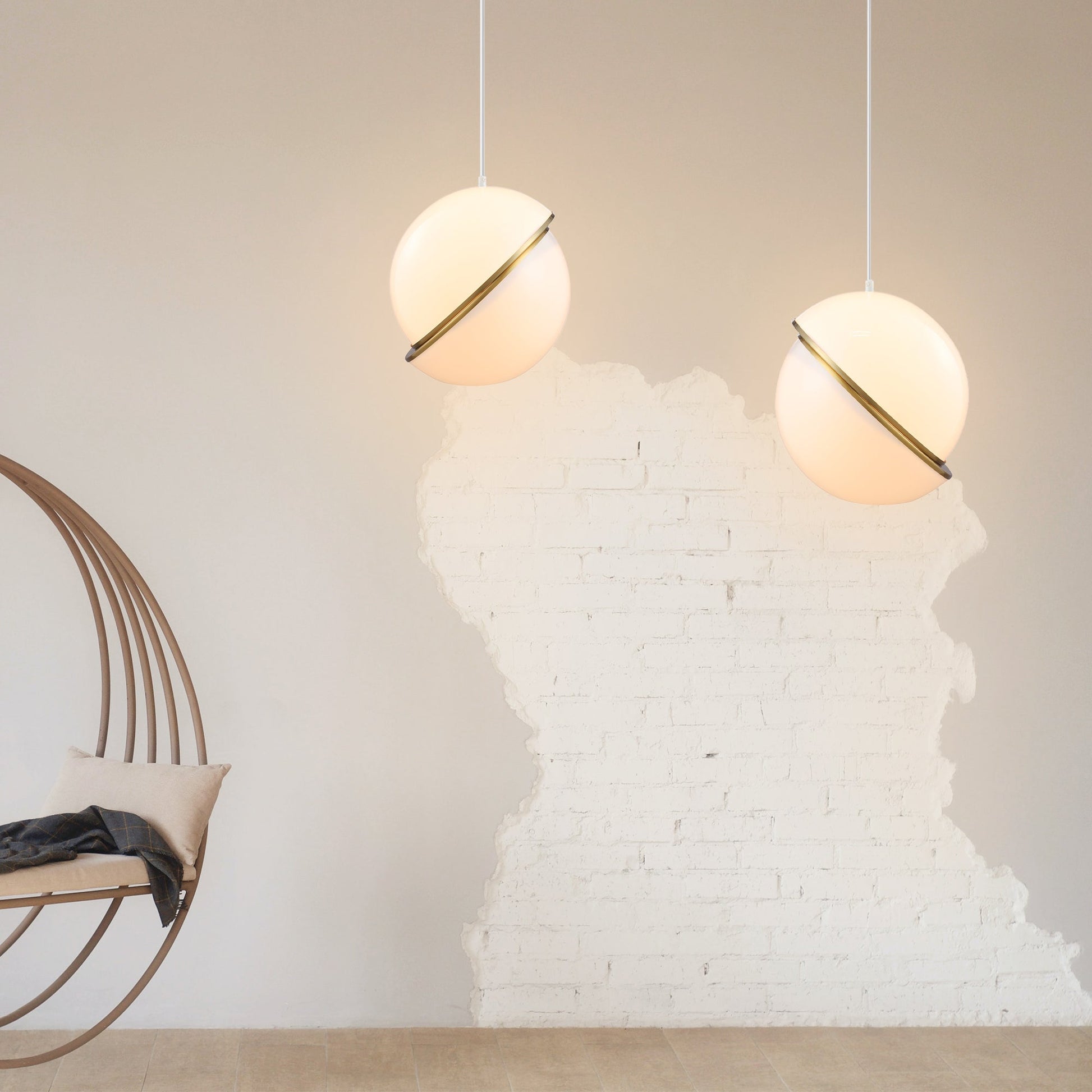 Padgett Pendant Light - Small V558-LL002PL124S