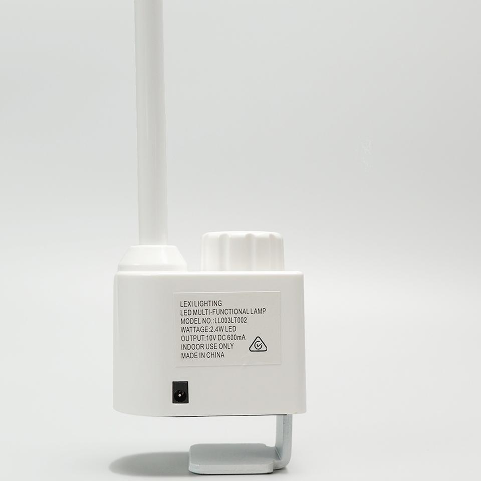 Inbuilt LED Multi-Functional Desk Lamp V558-LL003TL002