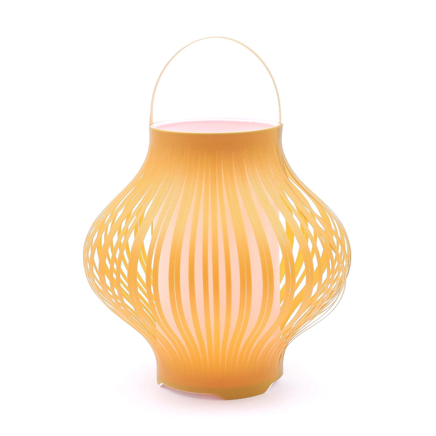 LED Retractable Lantern - Yellow V558-LL0513Y