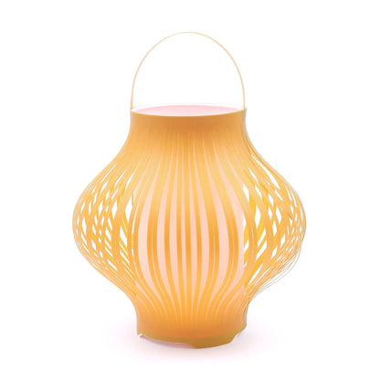 LED Retractable Lantern - Yellow V558-LL0513Y