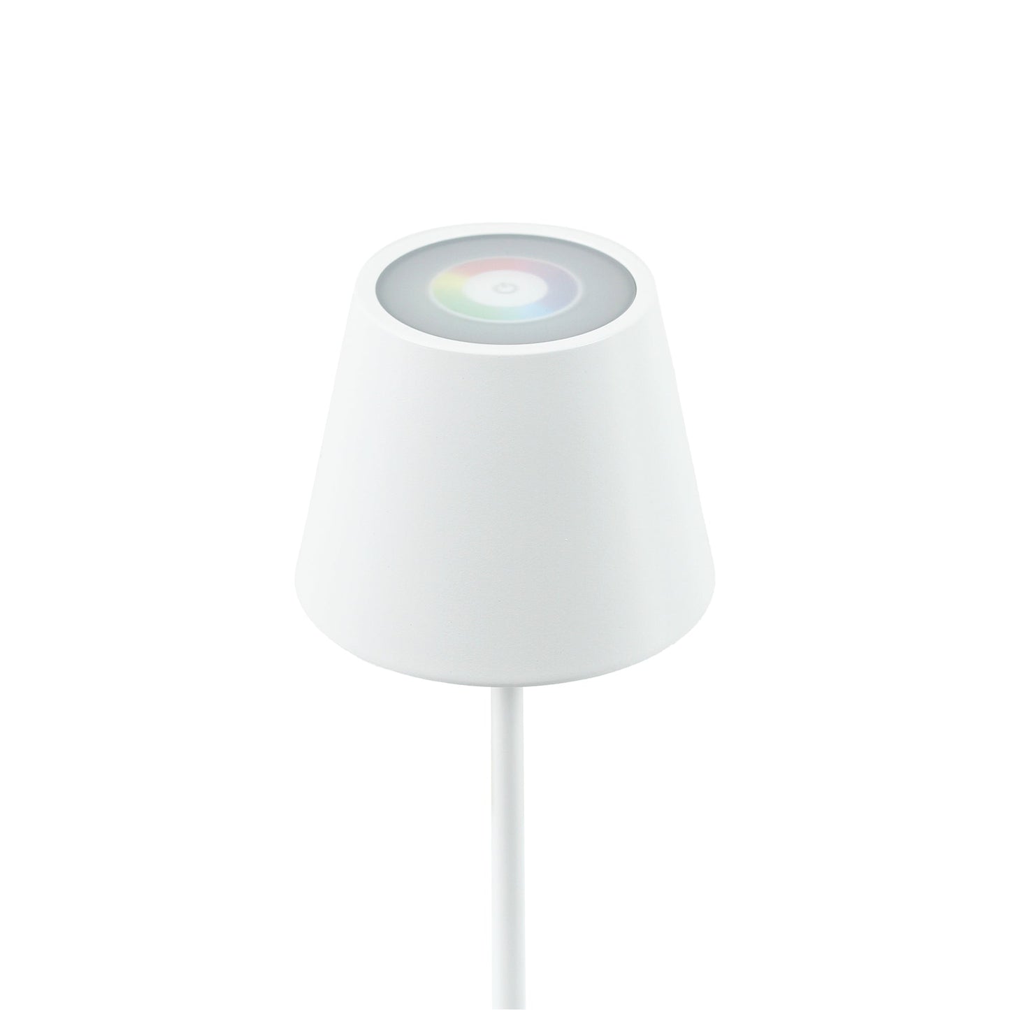 Enoki Portable RGB Table Lamp - White V558-LL0516W