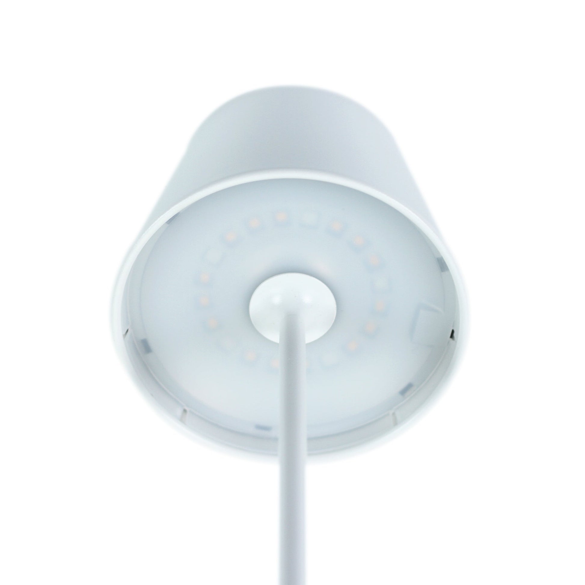 Enoki Portable RGB Table Lamp - White V558-LL0516W