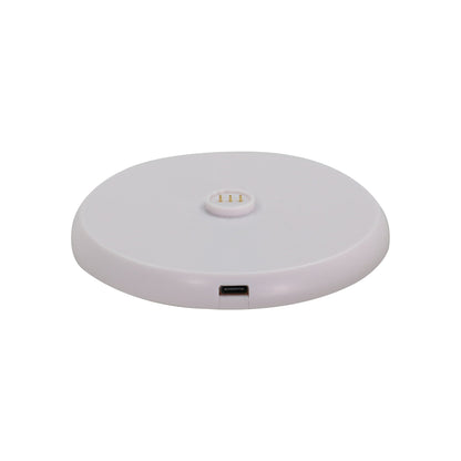 Enoki Portable RGB Table Lamp - White V558-LL0516W