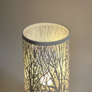 White Forest Table Lamp V558-LO-0002