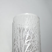 White Forest Table Lamp V558-LO-0002