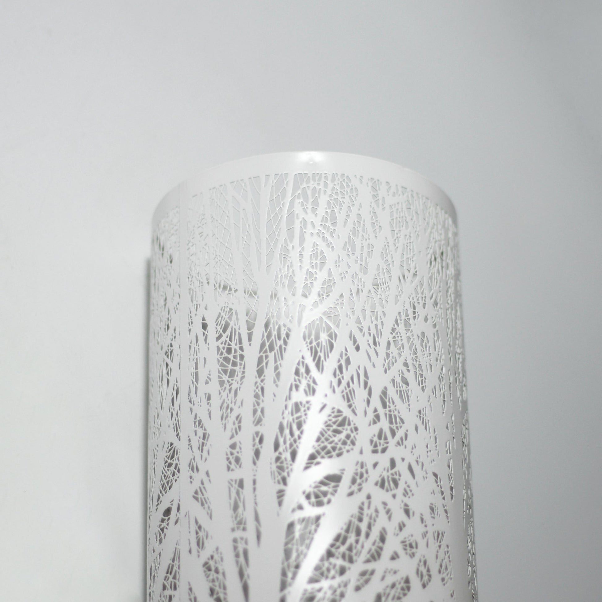 White Forest Table Lamp V558-LO-0002