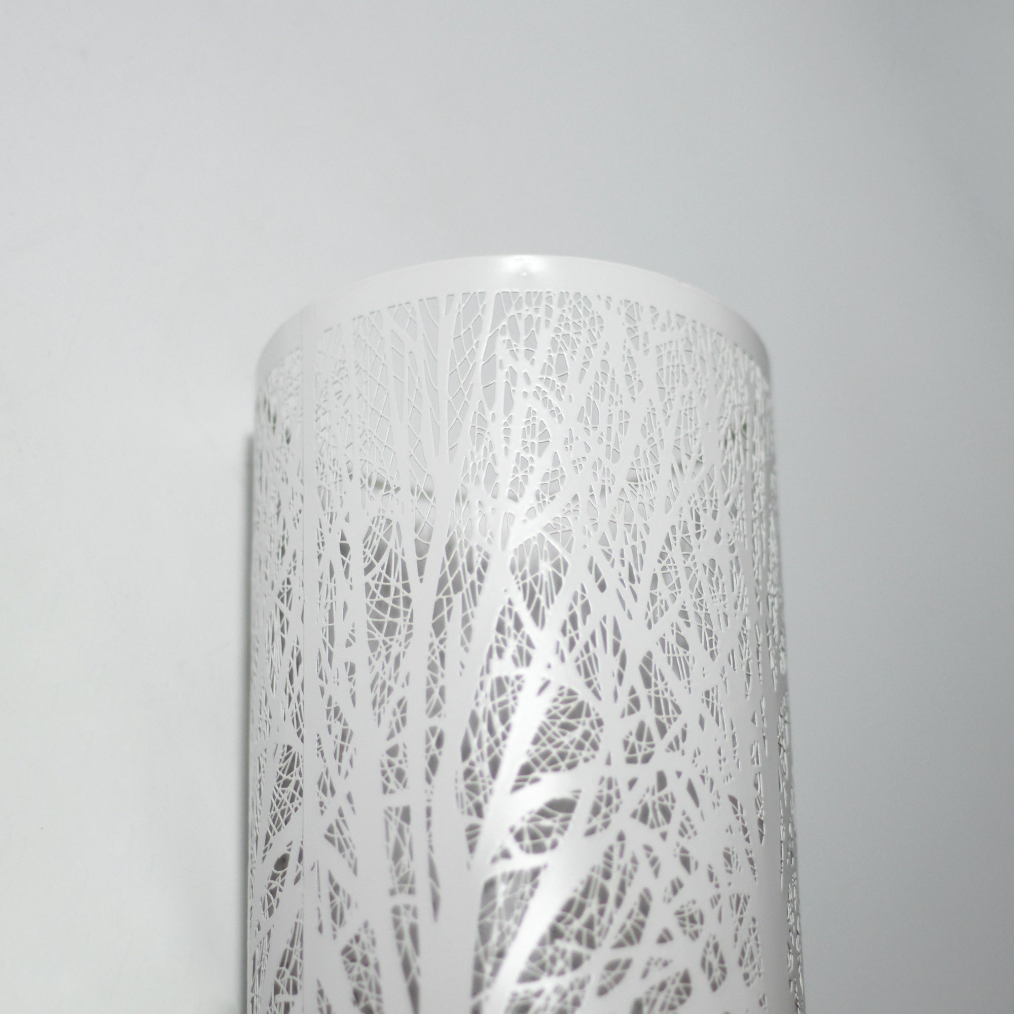 White Forest Table Lamp V558-LO-0002