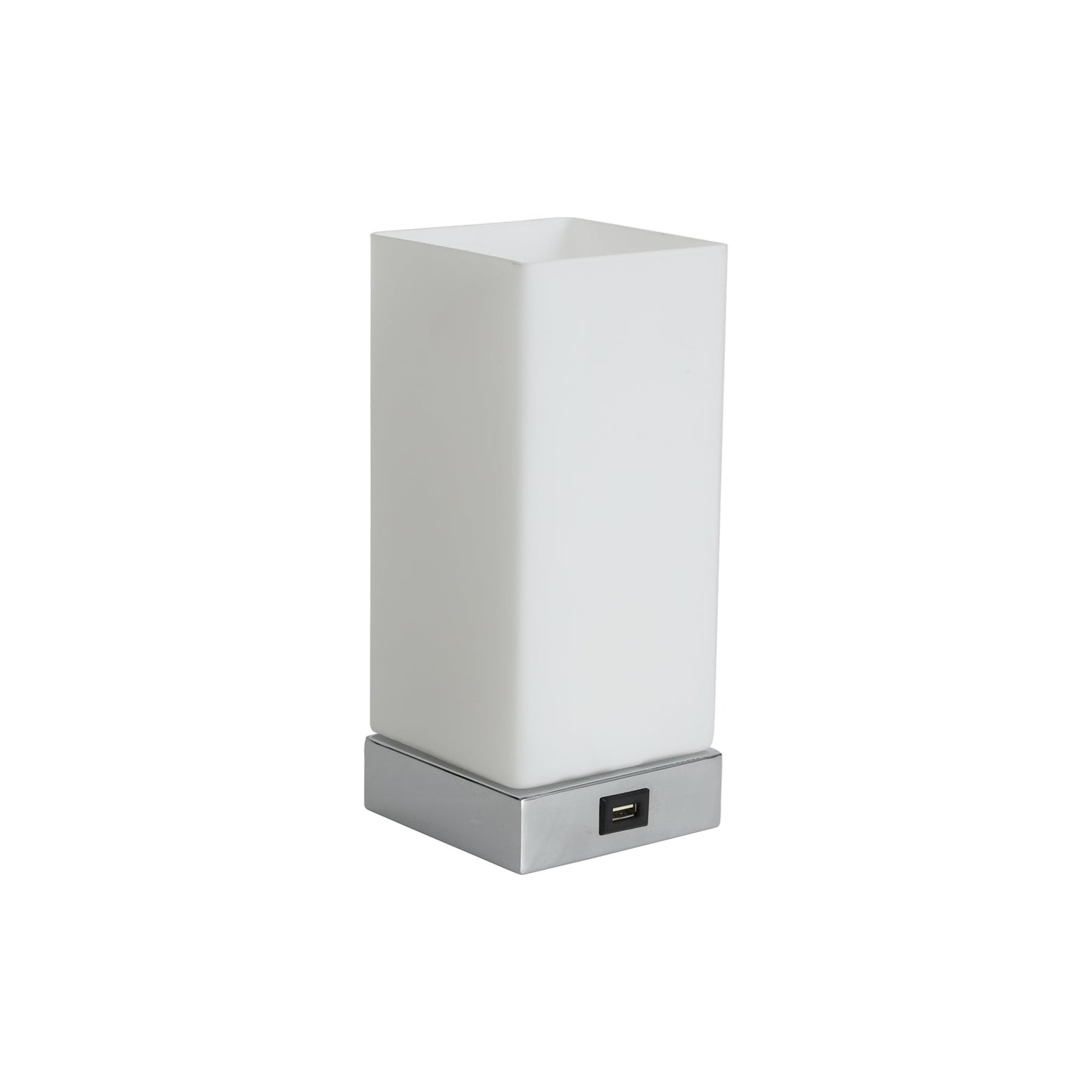 Jessica Rectangle Touch Lamp with USB Port V558-LO-0006