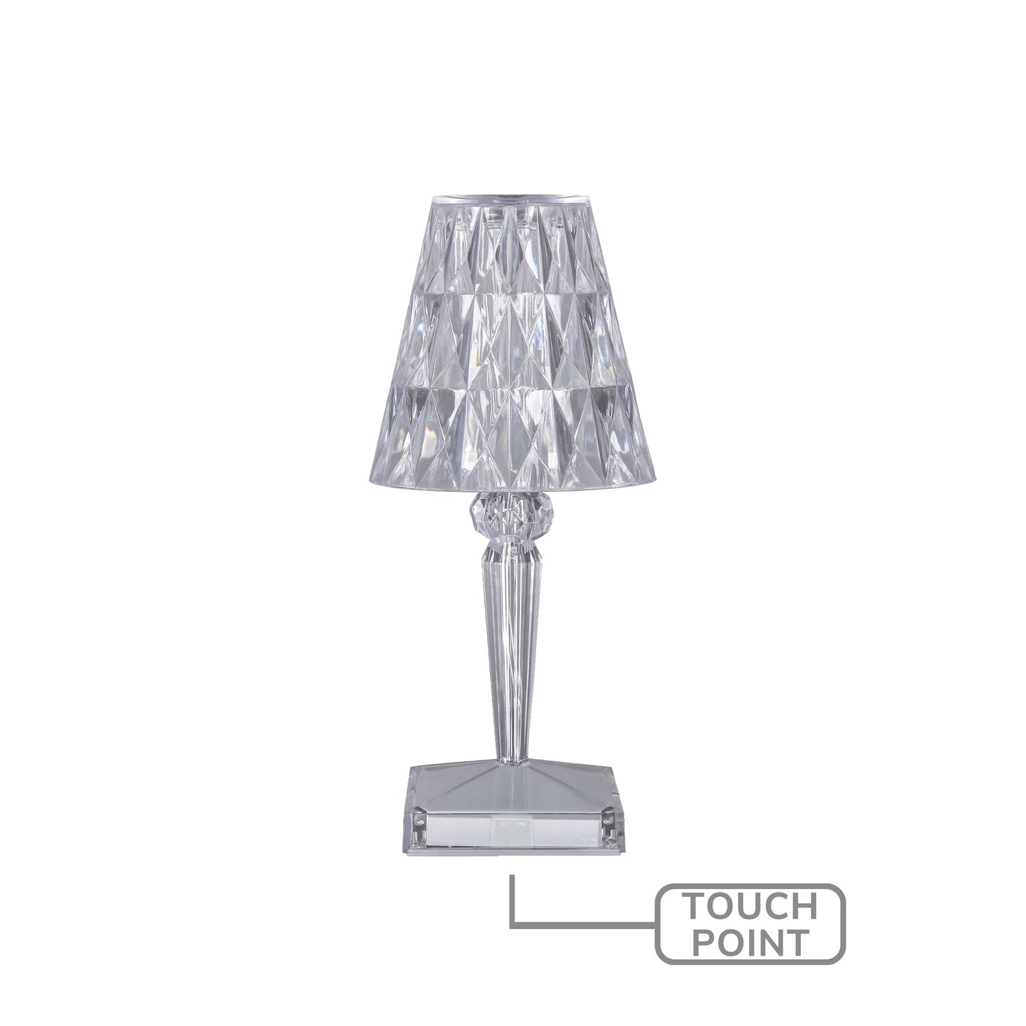 Eugenia Touch Table Lamp V558-LO-0009