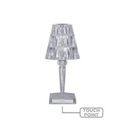 Eugenia Touch Table Lamp V558-LO-0009