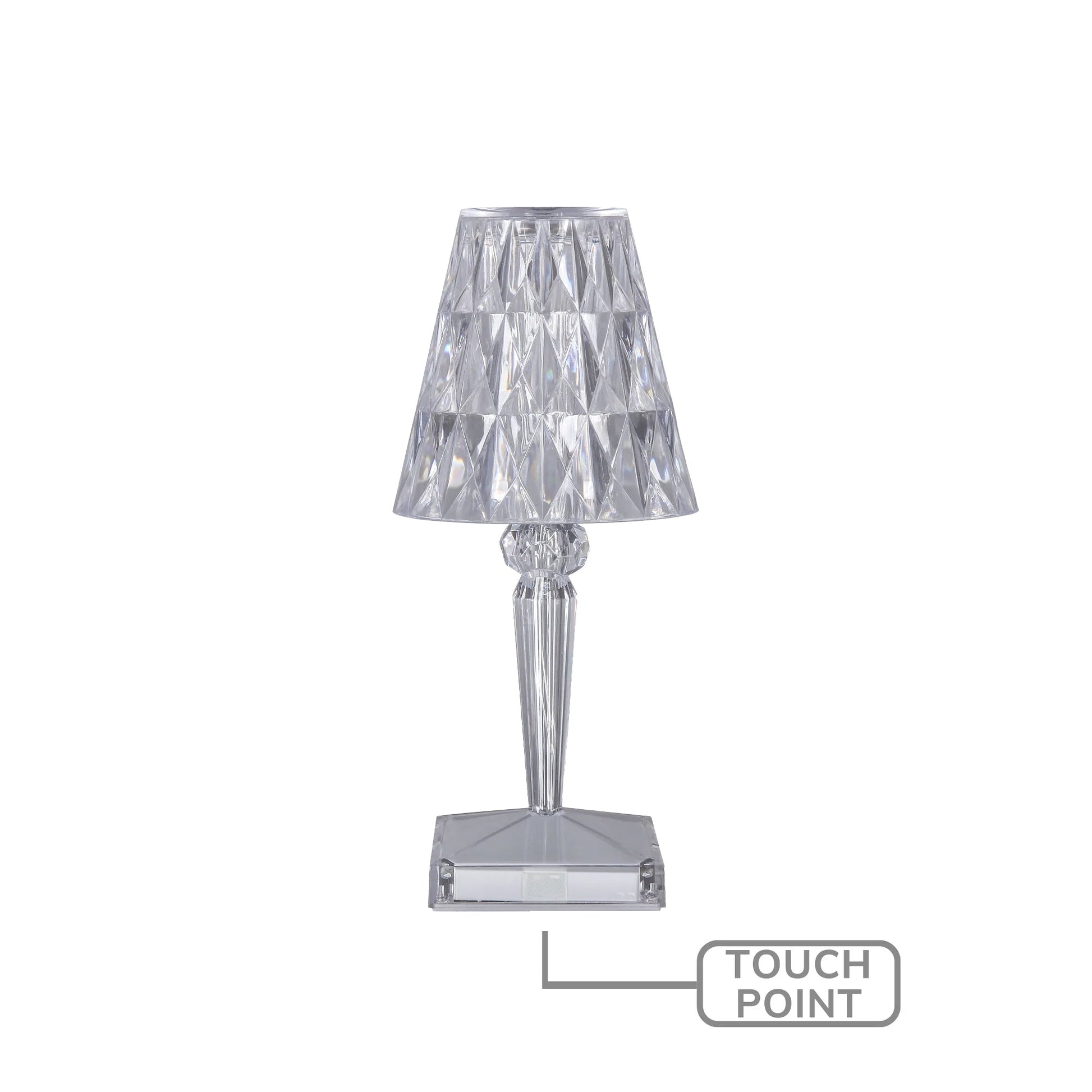 Eugenia Touch Table Lamp V558-LO-0009