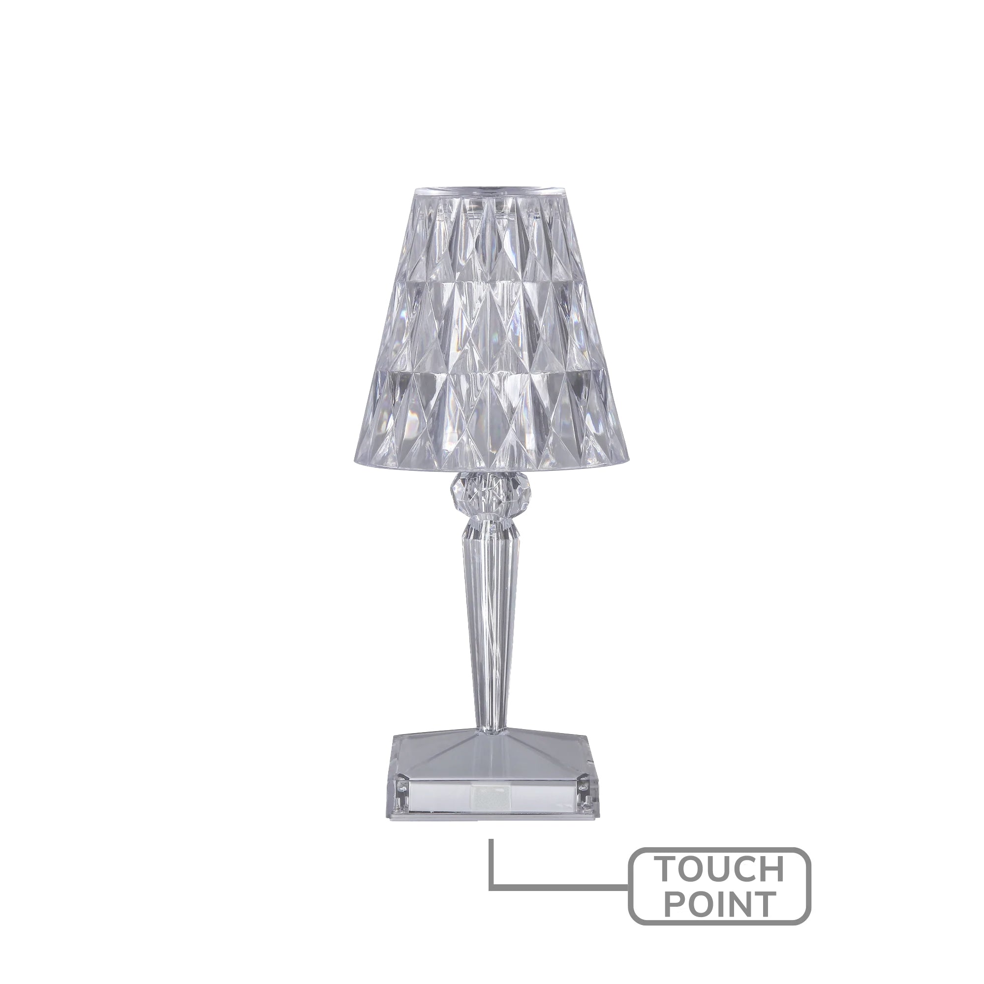 Eugenia Touch Table Lamp V558-LO-0009
